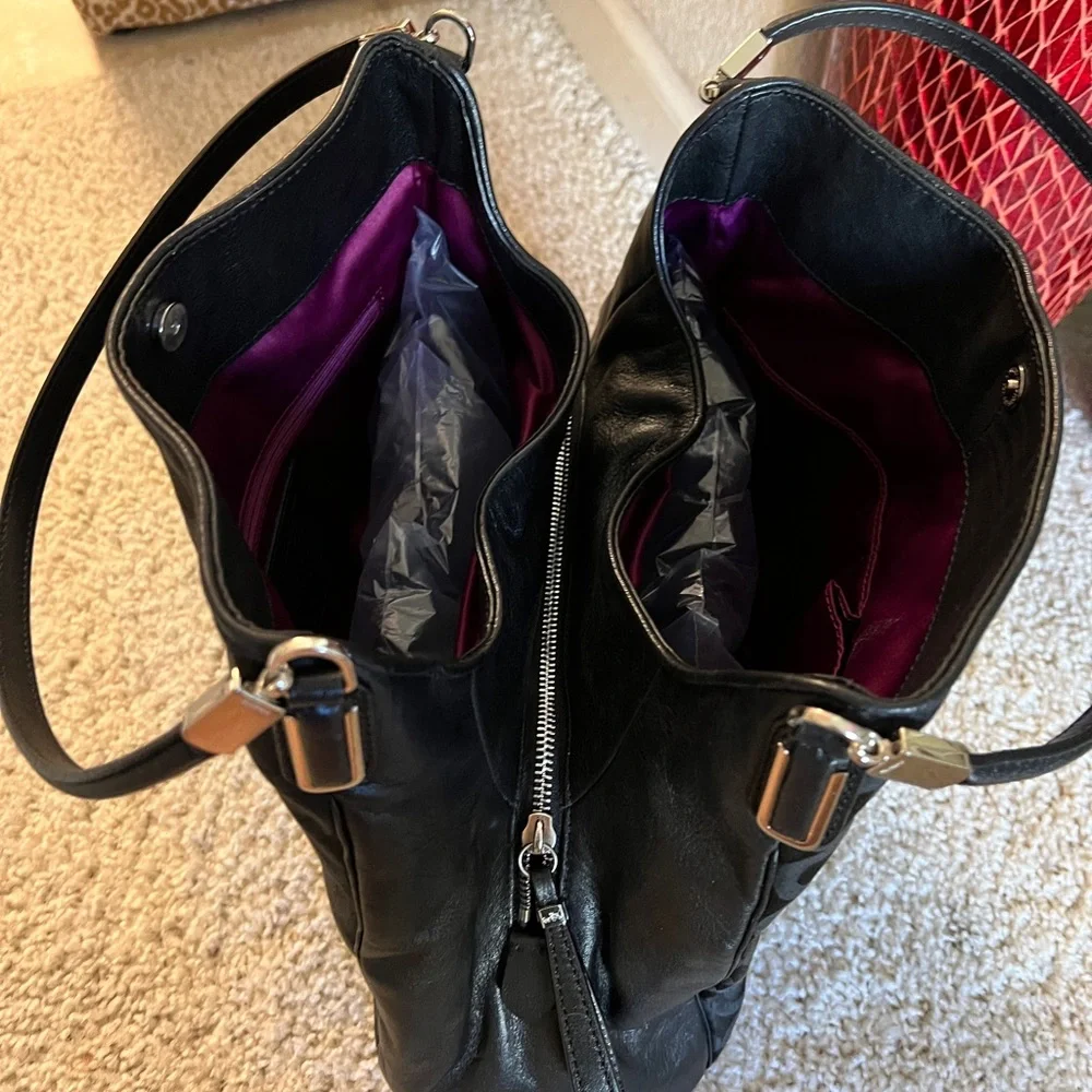Coach Tote - Picture 2 of 10
